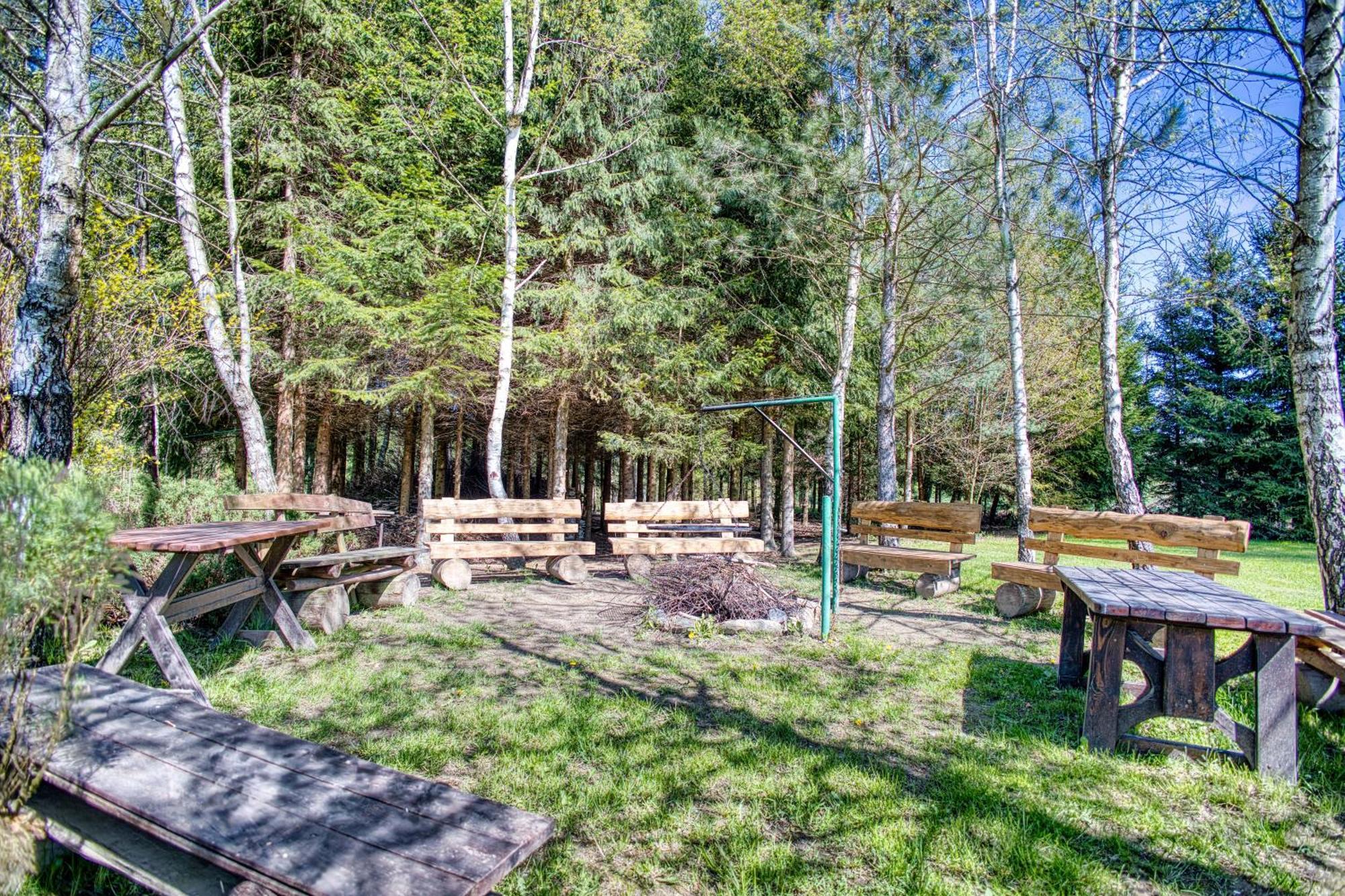 Domki I Pokoje Przy Ujsciu Solina  Exterior photo