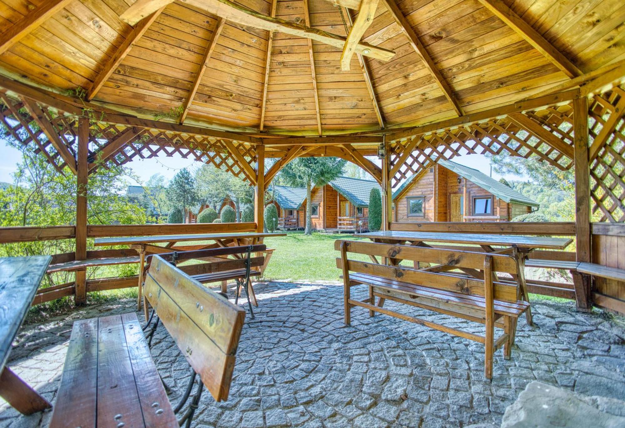Domki I Pokoje Przy Ujsciu Solina  Exterior photo